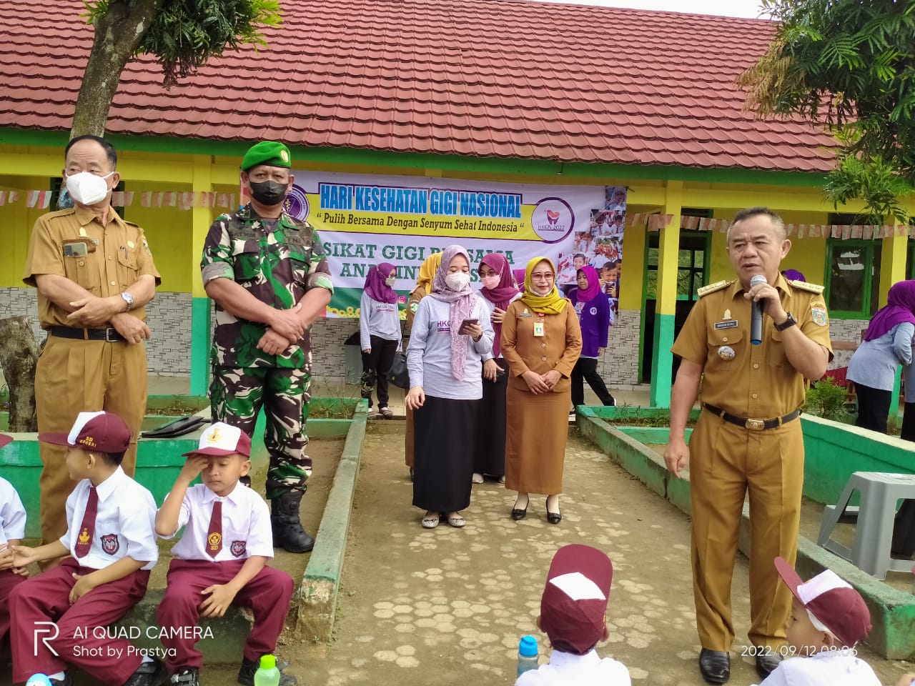 HARI KESEHATAN GIGI NASIONAL